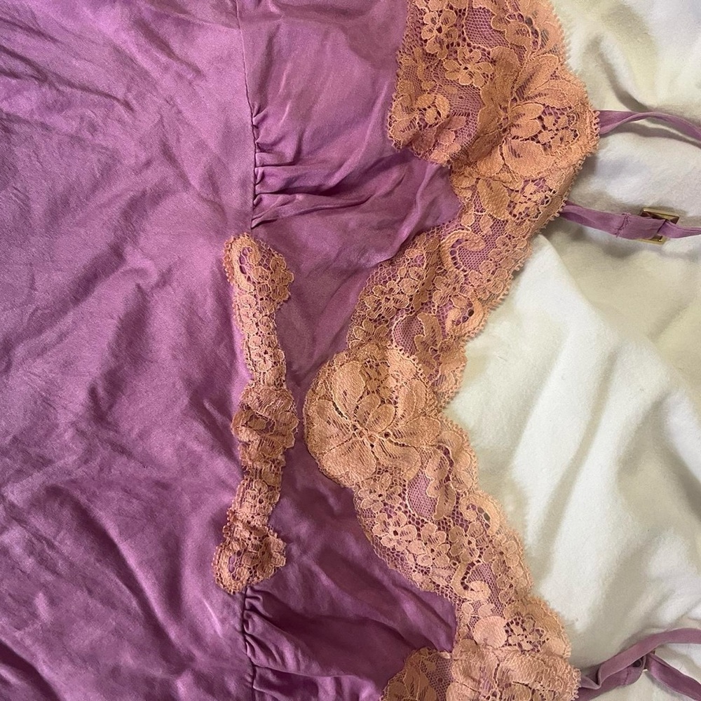 Lace cami